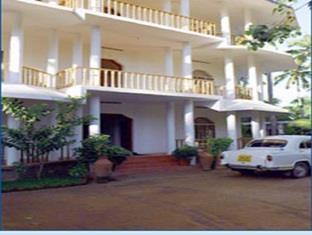 Hotel The Oceano Varkala Exterior foto